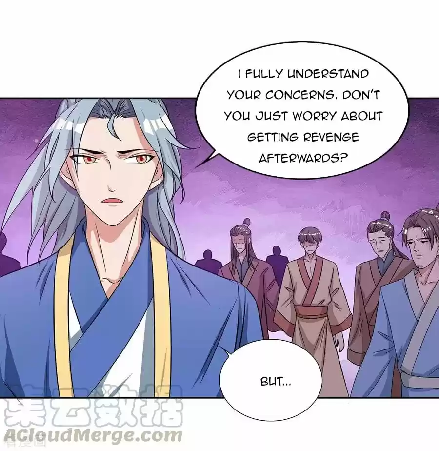 Reborn 80,000 Years Chapter 133