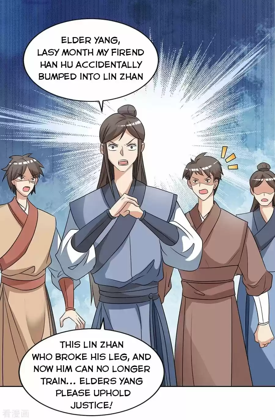 Reborn 80,000 Years Chapter 134