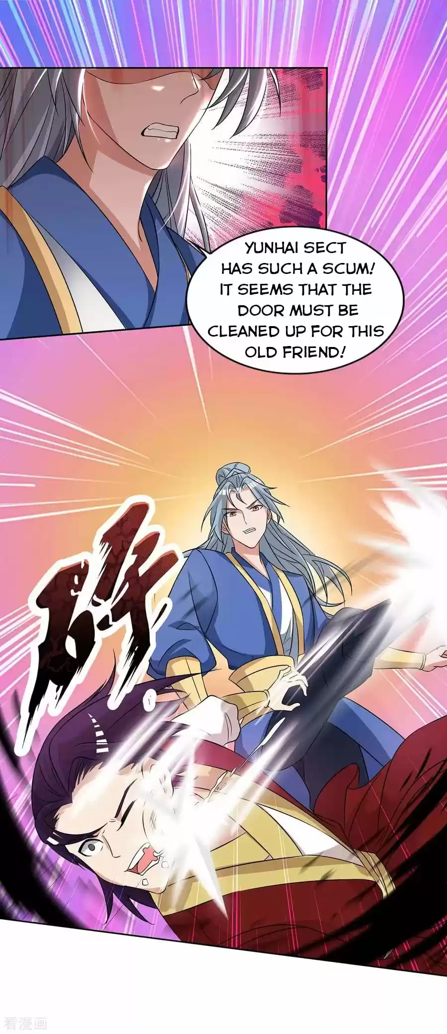 Reborn 80,000 Years Chapter 134