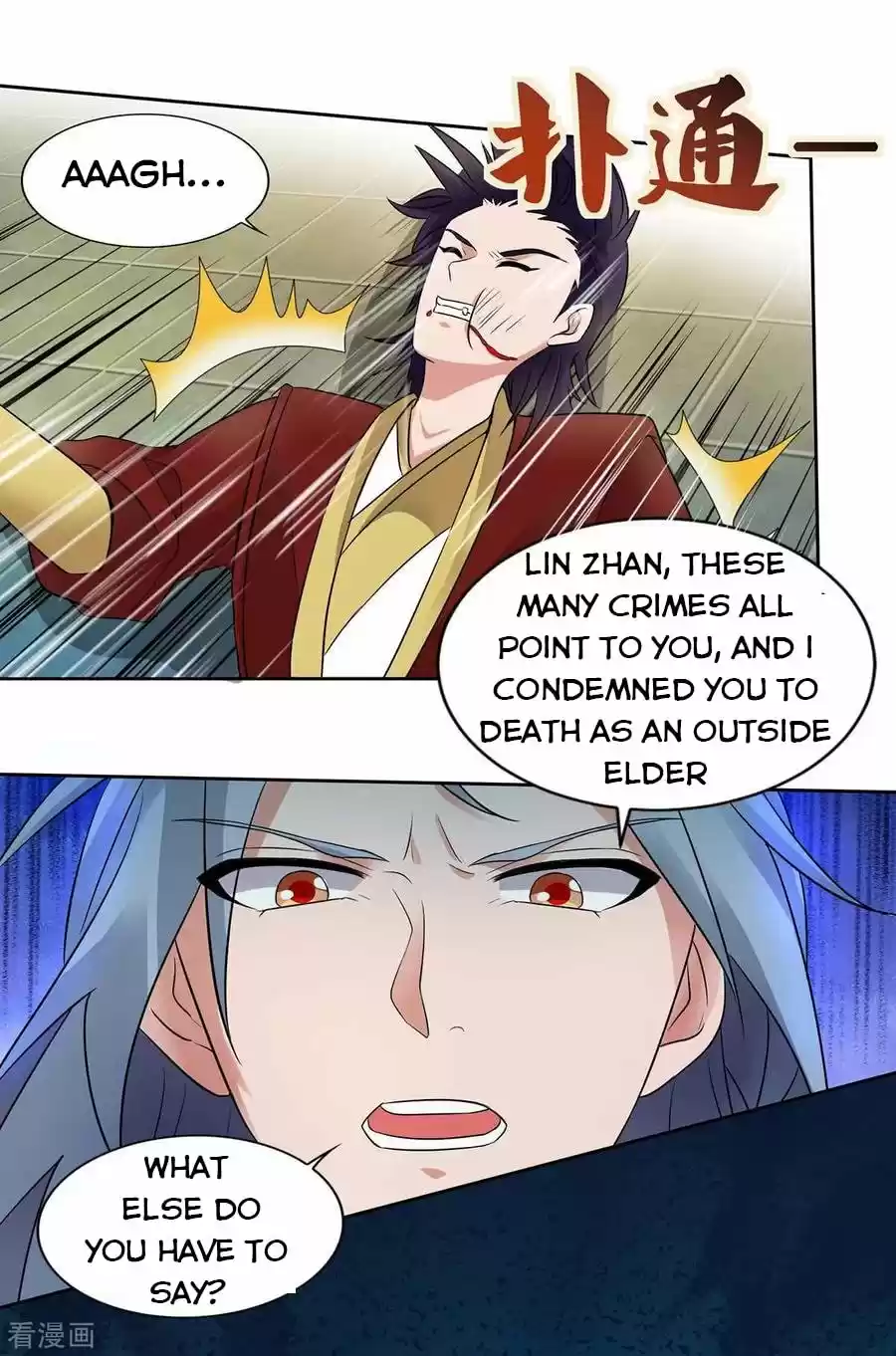 Reborn 80,000 Years Chapter 134