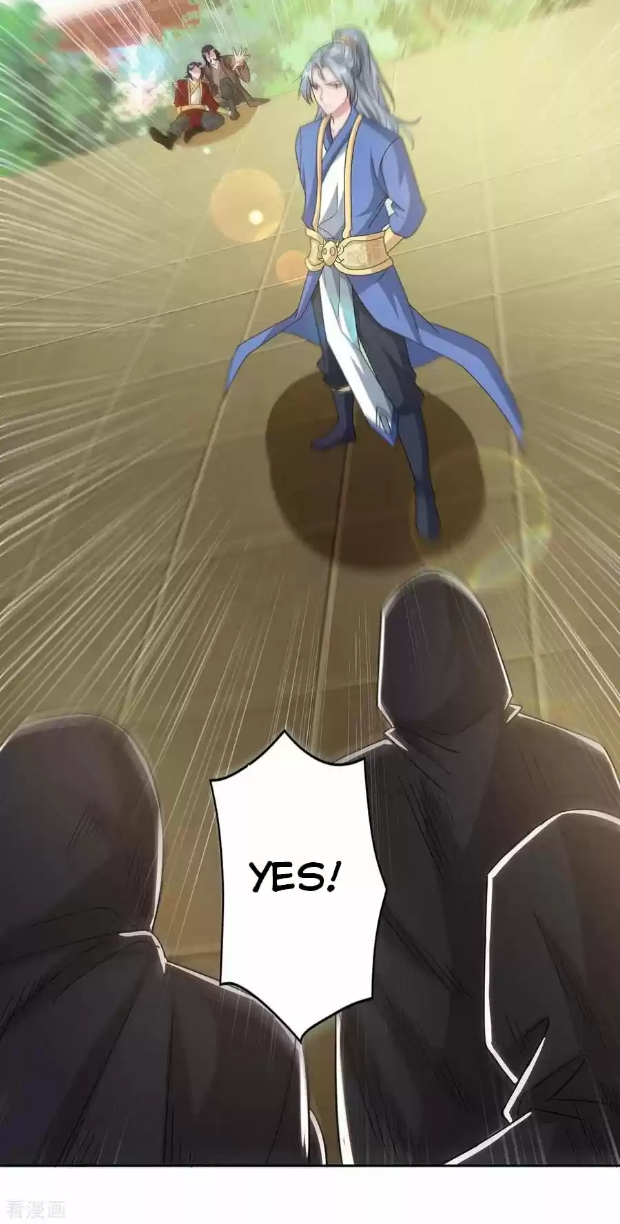 Reborn 80,000 Years Chapter 135