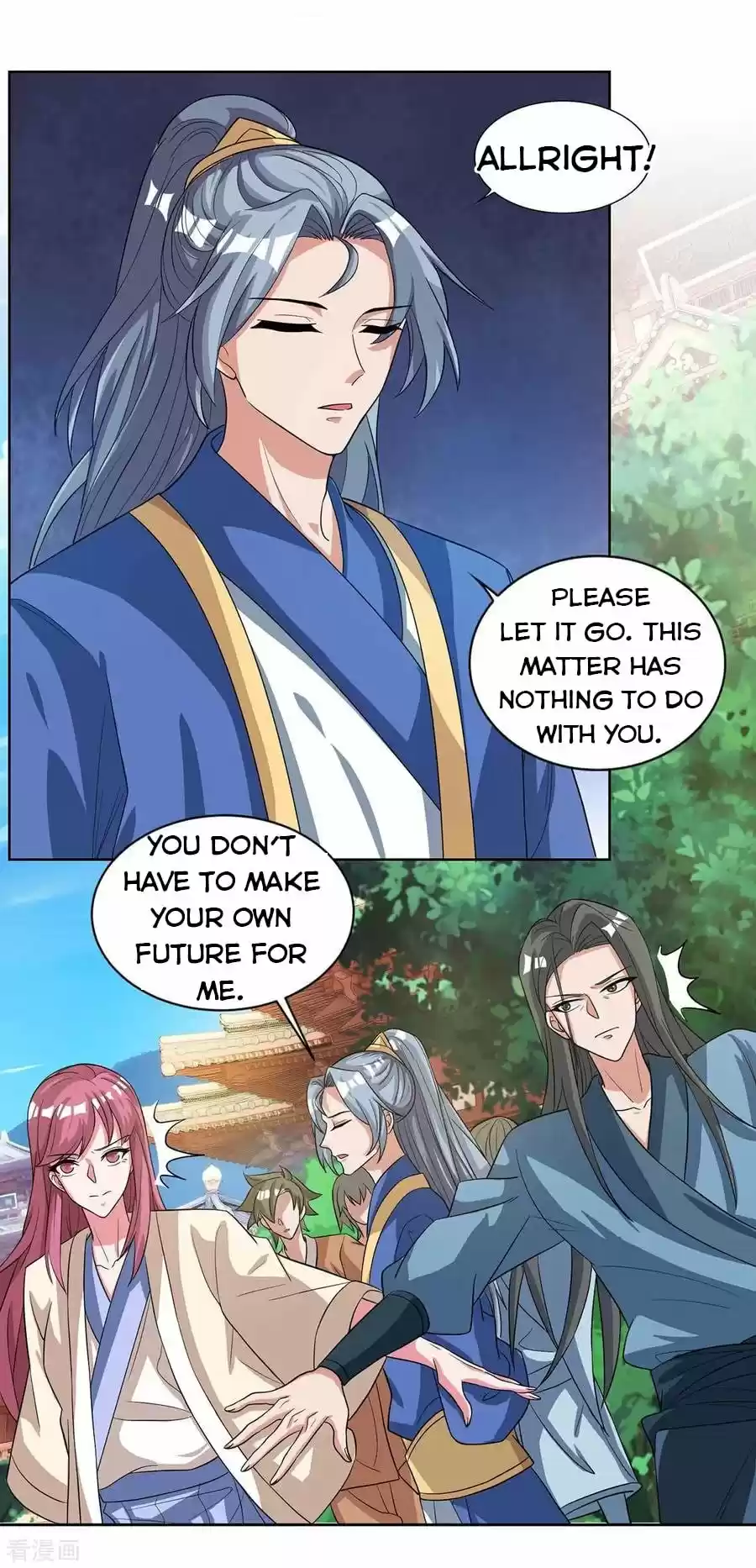 Reborn 80,000 Years Chapter 135