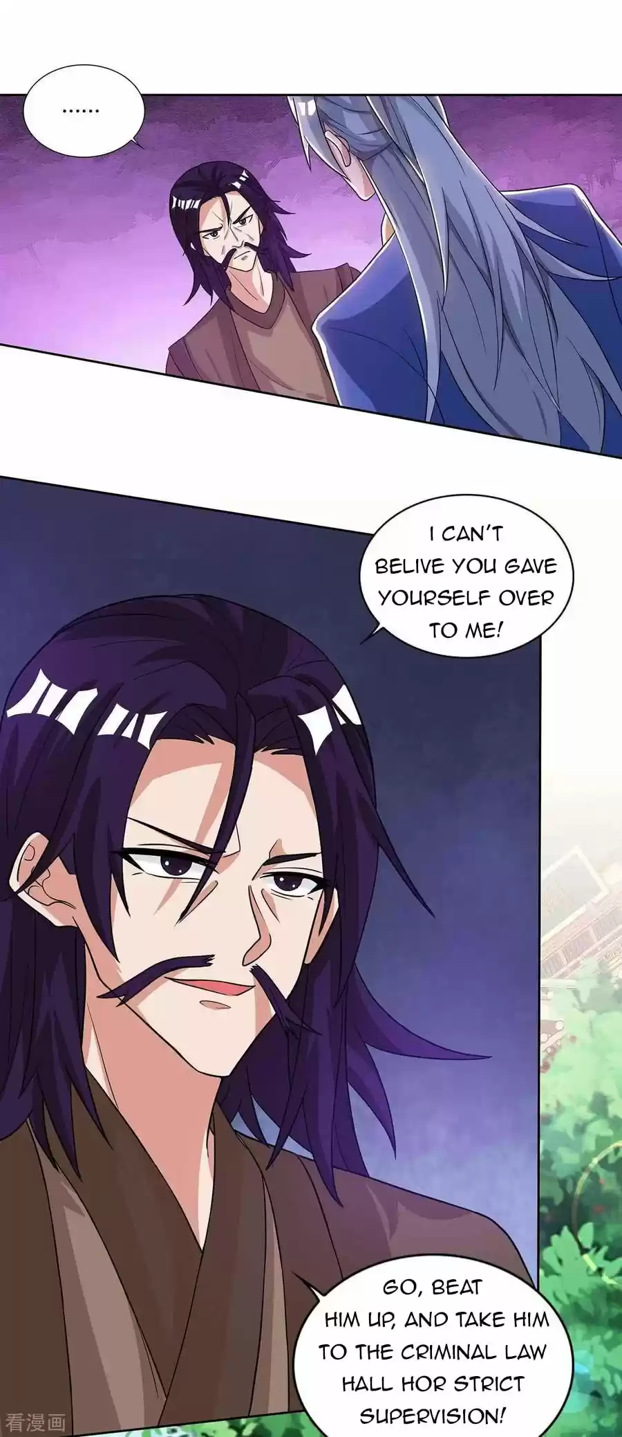 Reborn 80,000 Years Chapter 136