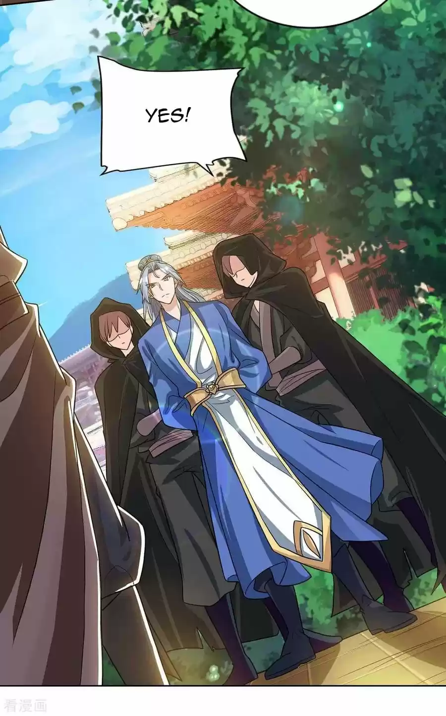 Reborn 80,000 Years Chapter 136