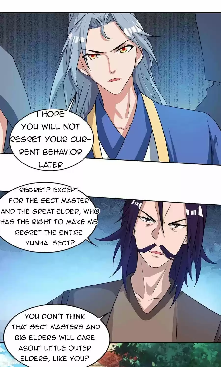 Reborn 80,000 Years Chapter 136