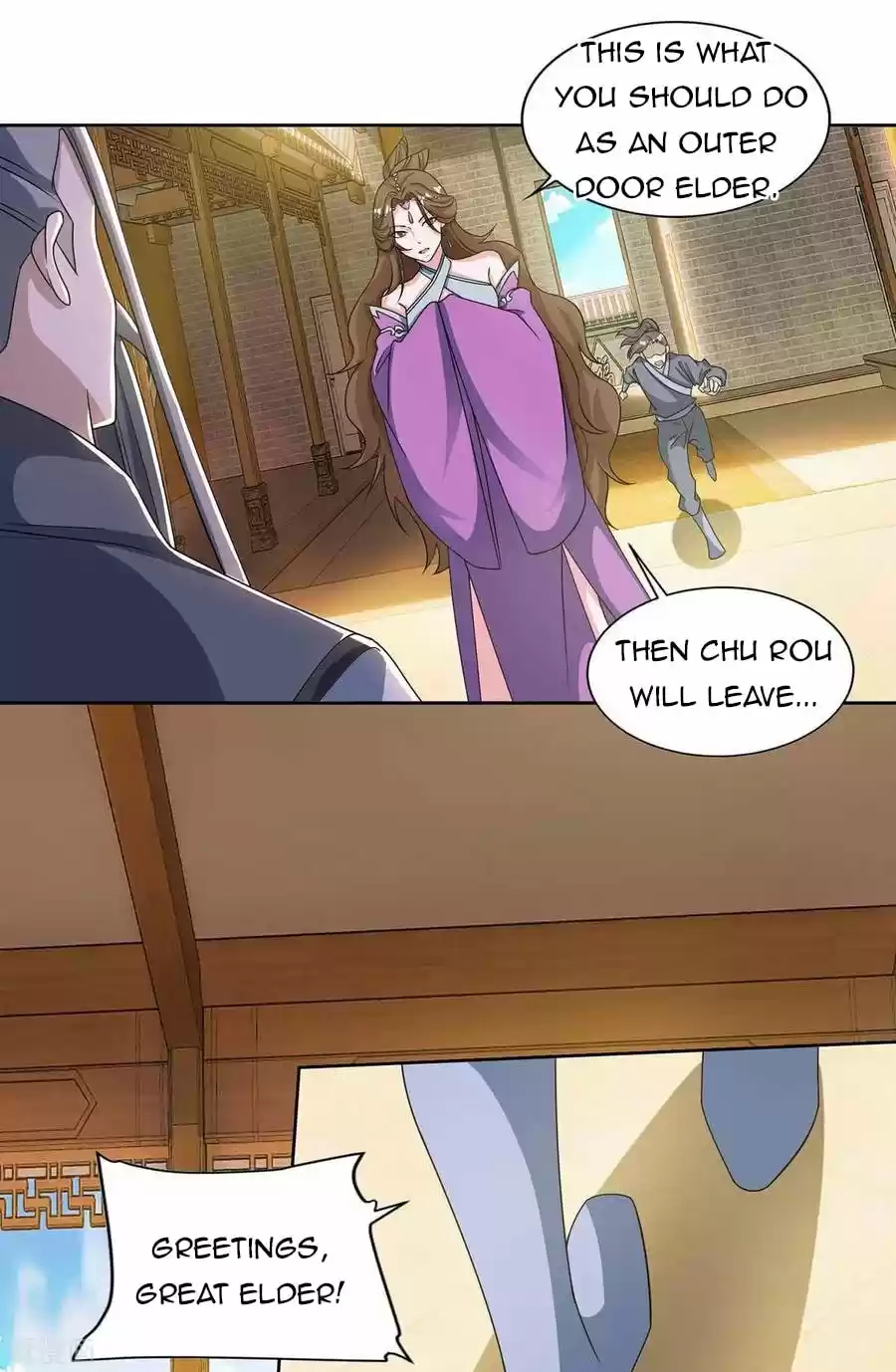 Reborn 80,000 Years Chapter 136