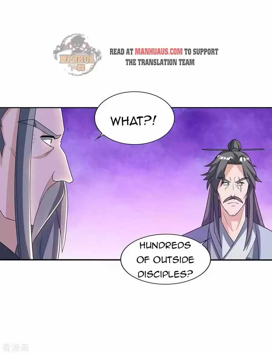 Reborn 80,000 Years Chapter 136