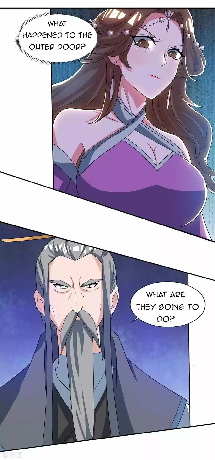 Reborn 80,000 Years Chapter 136