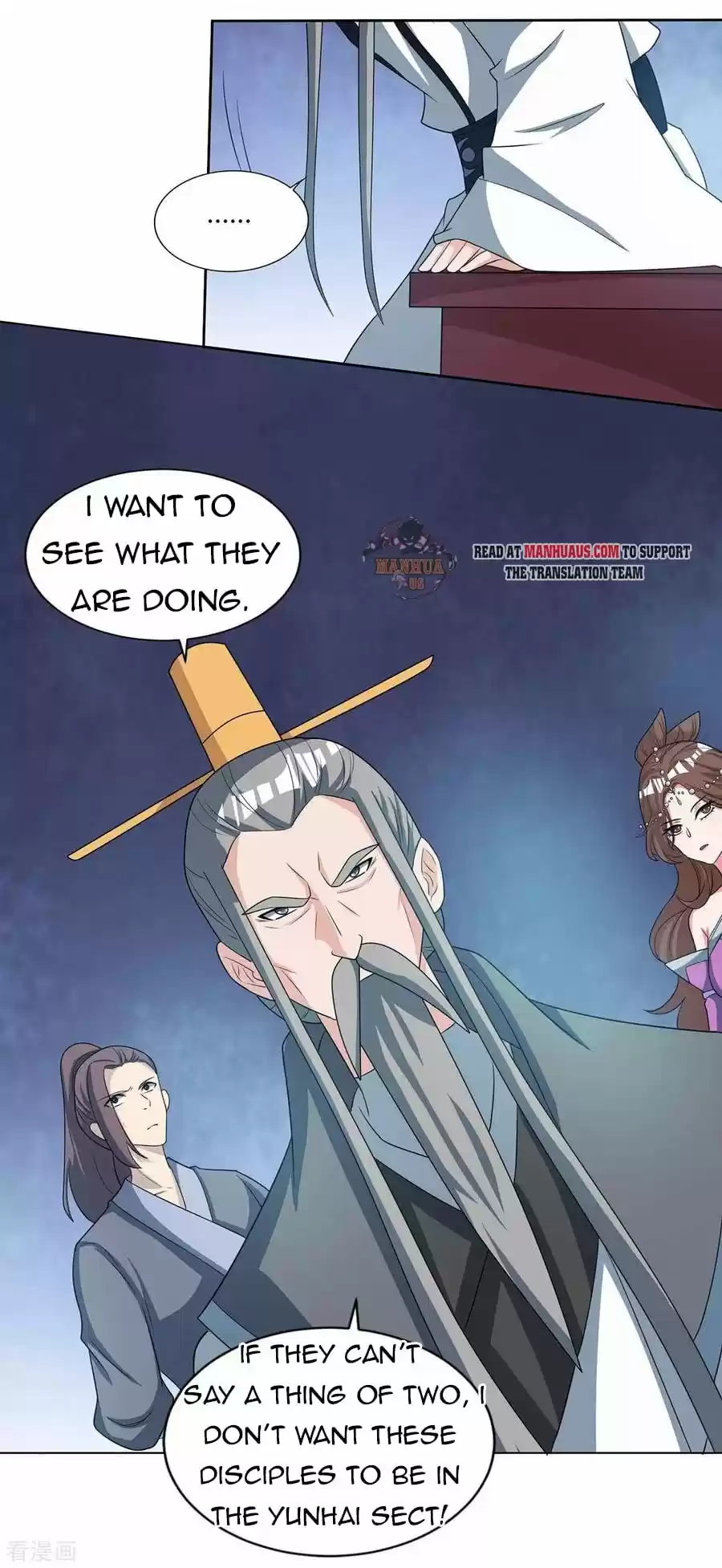 Reborn 80,000 Years Chapter 136