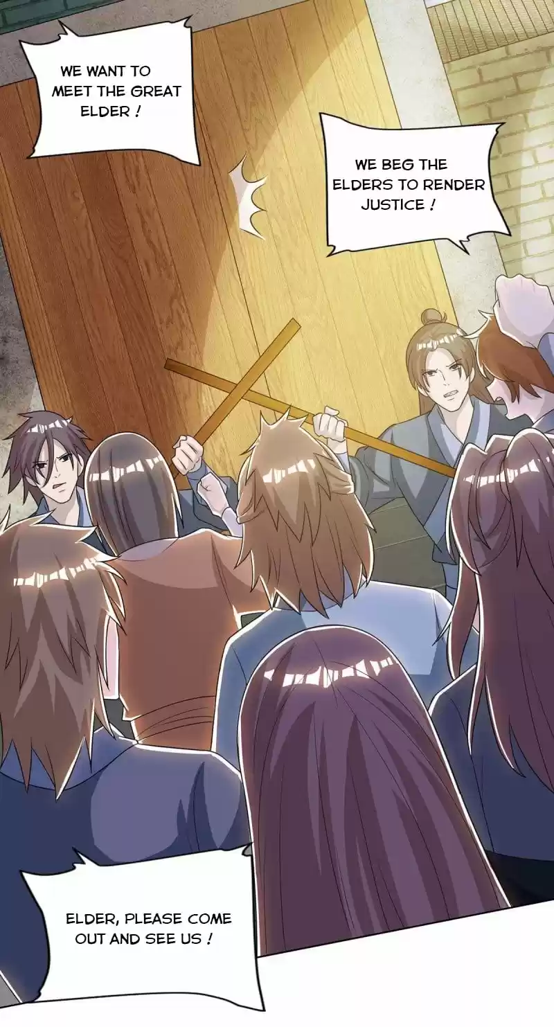 Reborn 80,000 Years Chapter 137