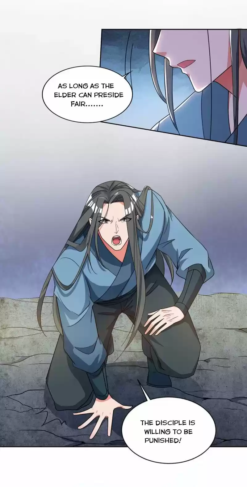 Reborn 80,000 Years Chapter 137