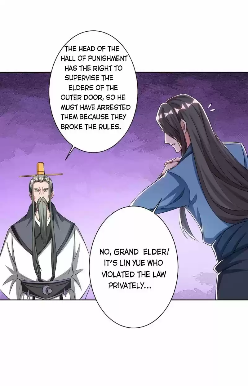 Reborn 80,000 Years Chapter 137