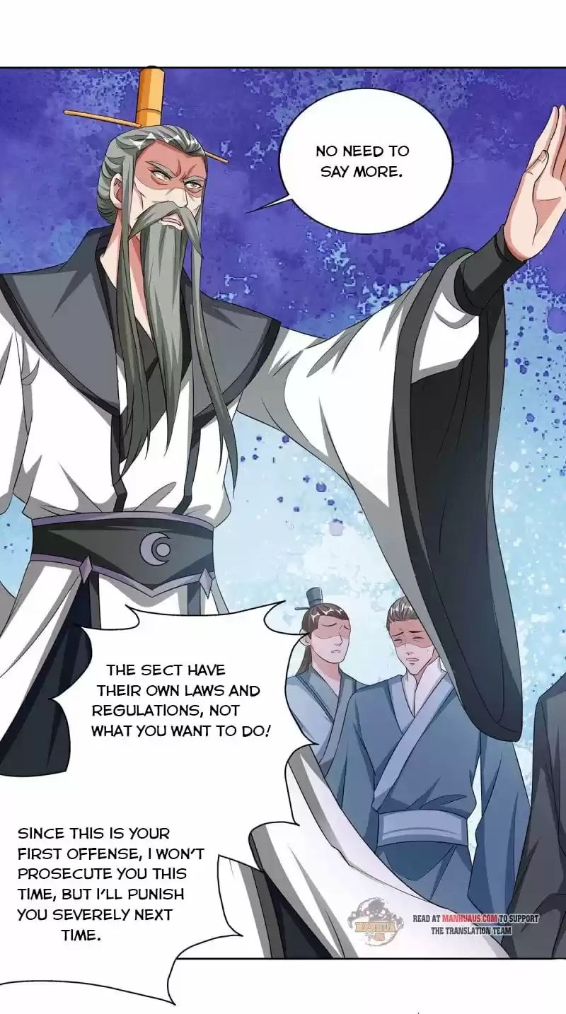 Reborn 80,000 Years Chapter 137