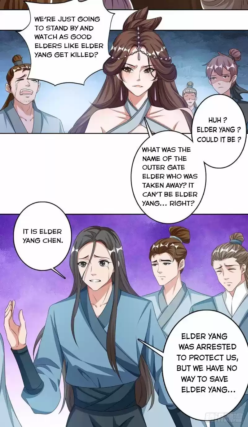 Reborn 80,000 Years Chapter 137