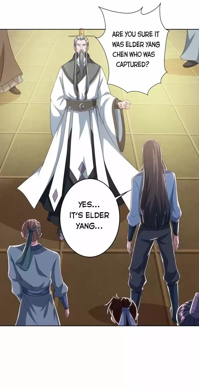 Reborn 80,000 Years Chapter 137