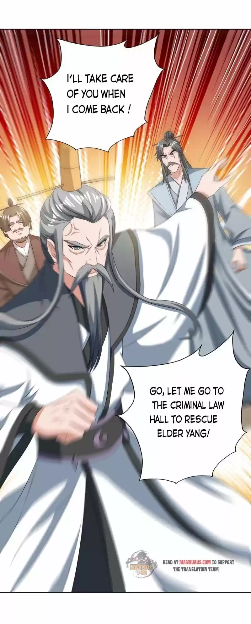 Reborn 80,000 Years Chapter 137