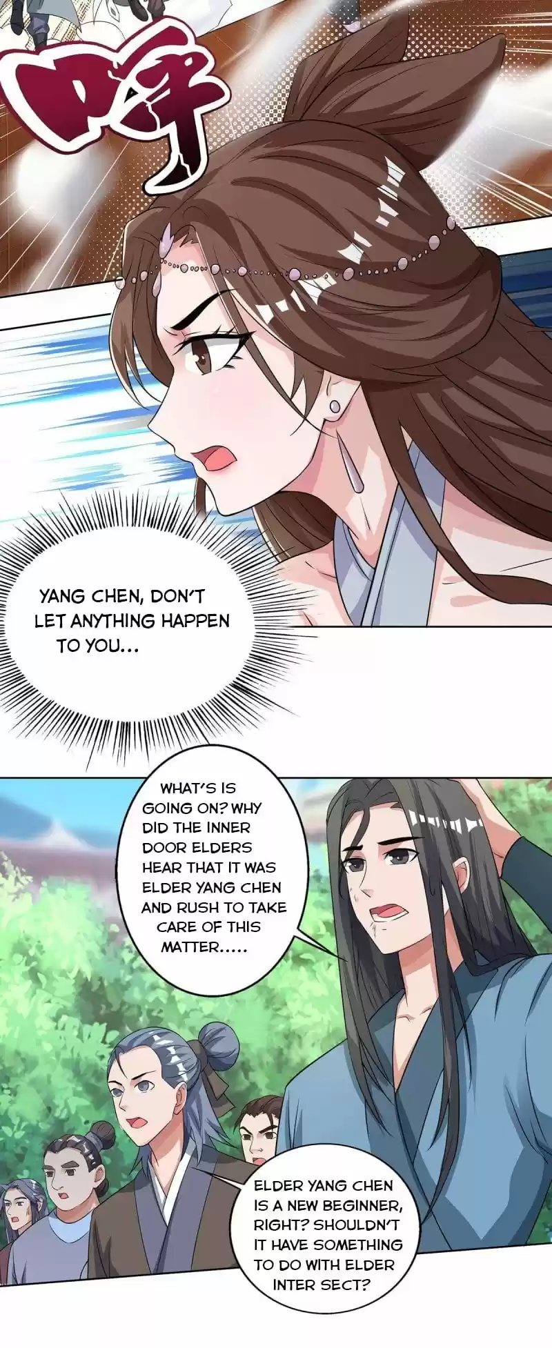 Reborn 80,000 Years Chapter 137