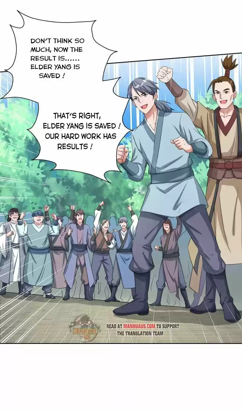 Reborn 80,000 Years Chapter 137