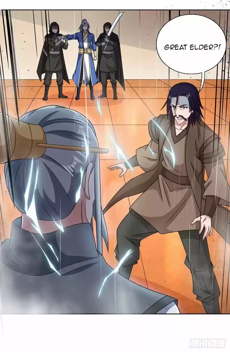 Reborn 80,000 Years Chapter 138