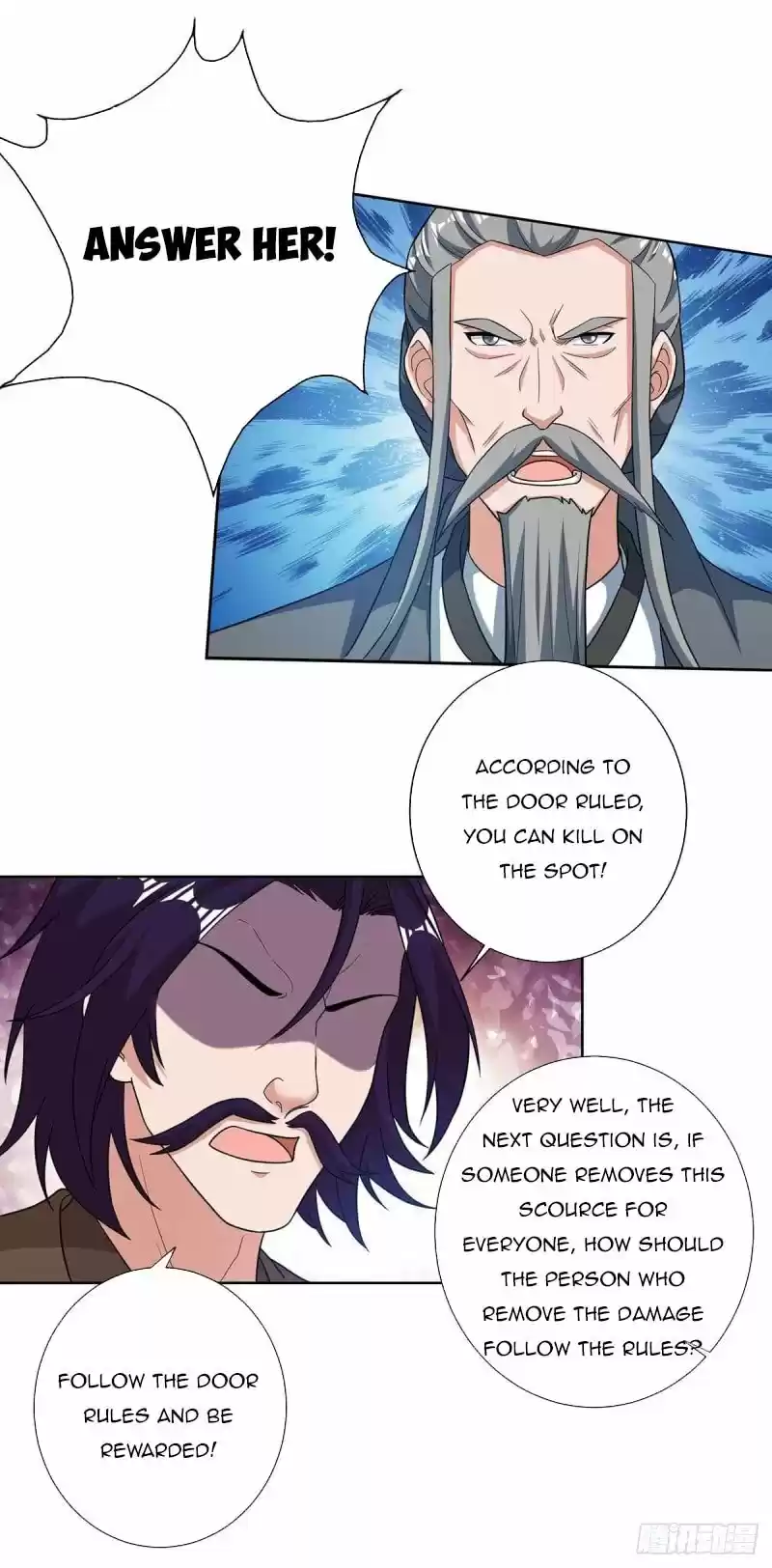 Reborn 80,000 Years Chapter 138