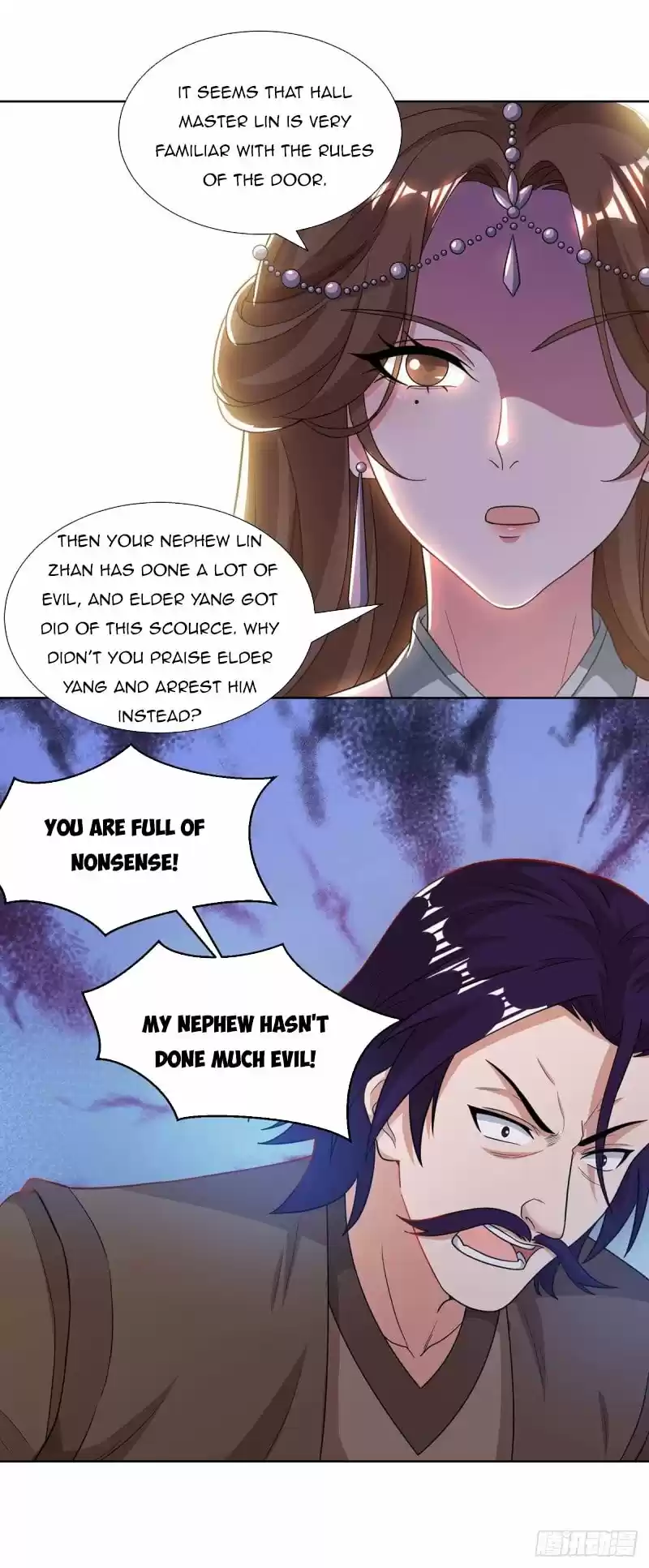 Reborn 80,000 Years Chapter 138