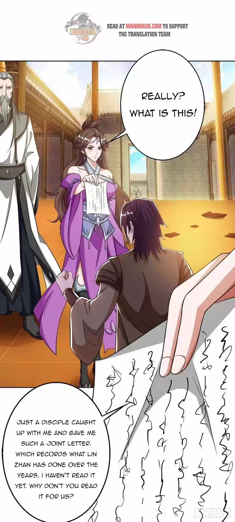 Reborn 80,000 Years Chapter 138