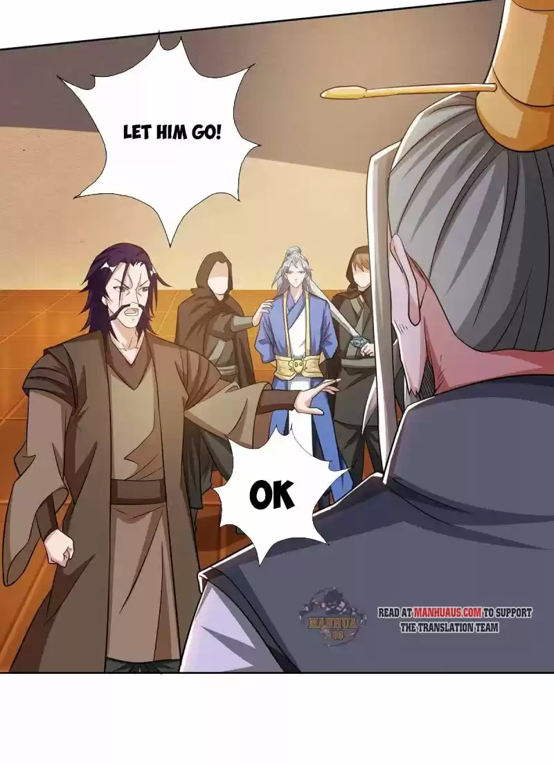 Reborn 80,000 Years Chapter 138