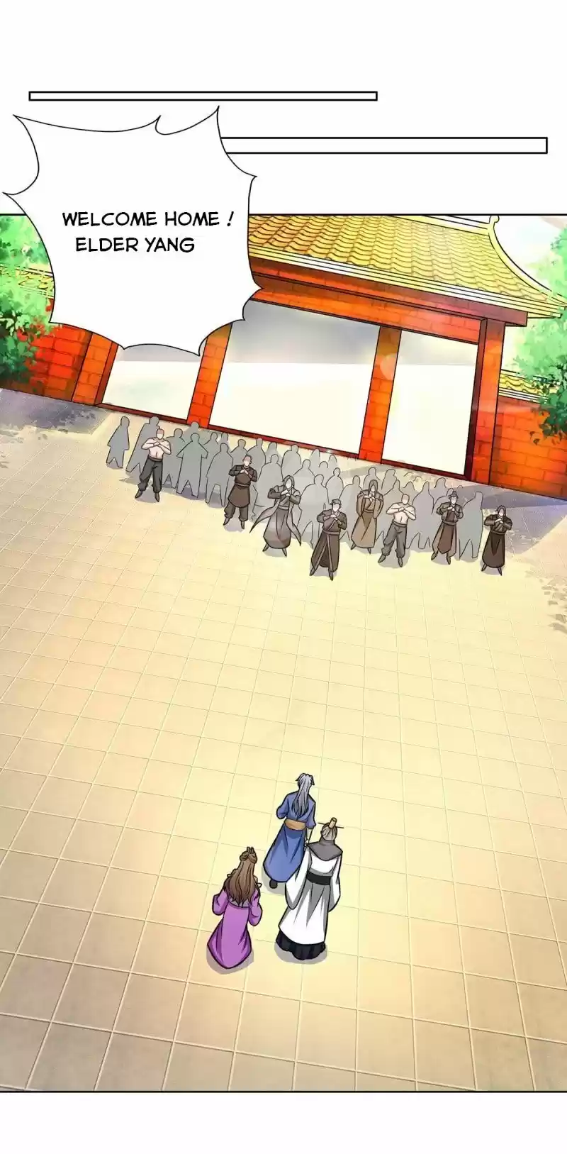 Reborn 80,000 Years Chapter 139