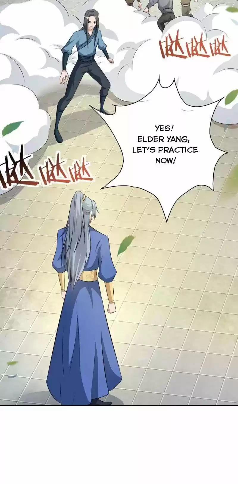 Reborn 80,000 Years Chapter 139