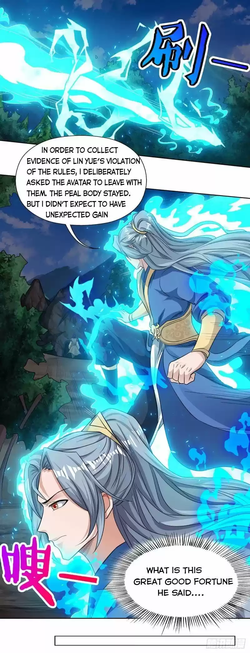 Reborn 80,000 Years Chapter 139