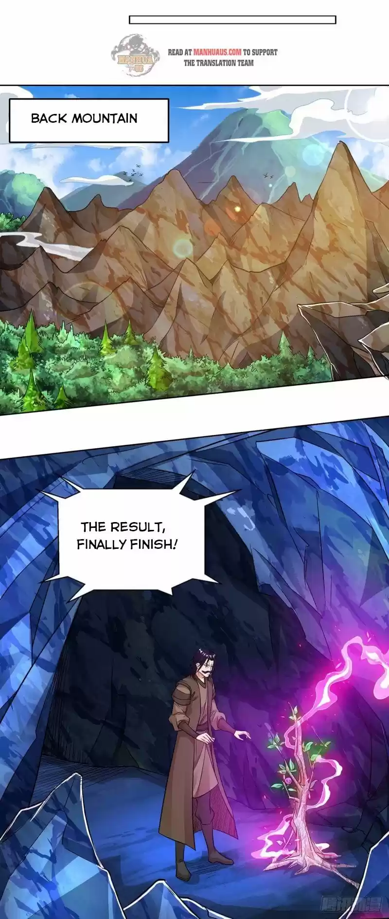 Reborn 80,000 Years Chapter 139