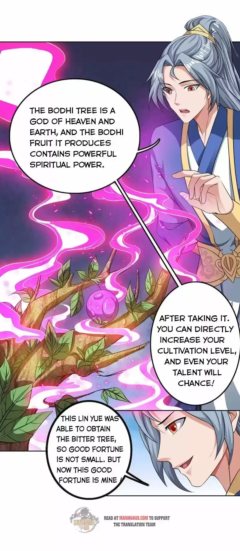 Reborn 80,000 Years Chapter 139