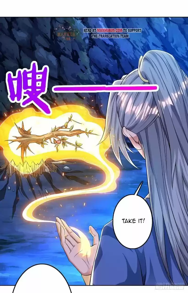 Reborn 80,000 Years Chapter 140