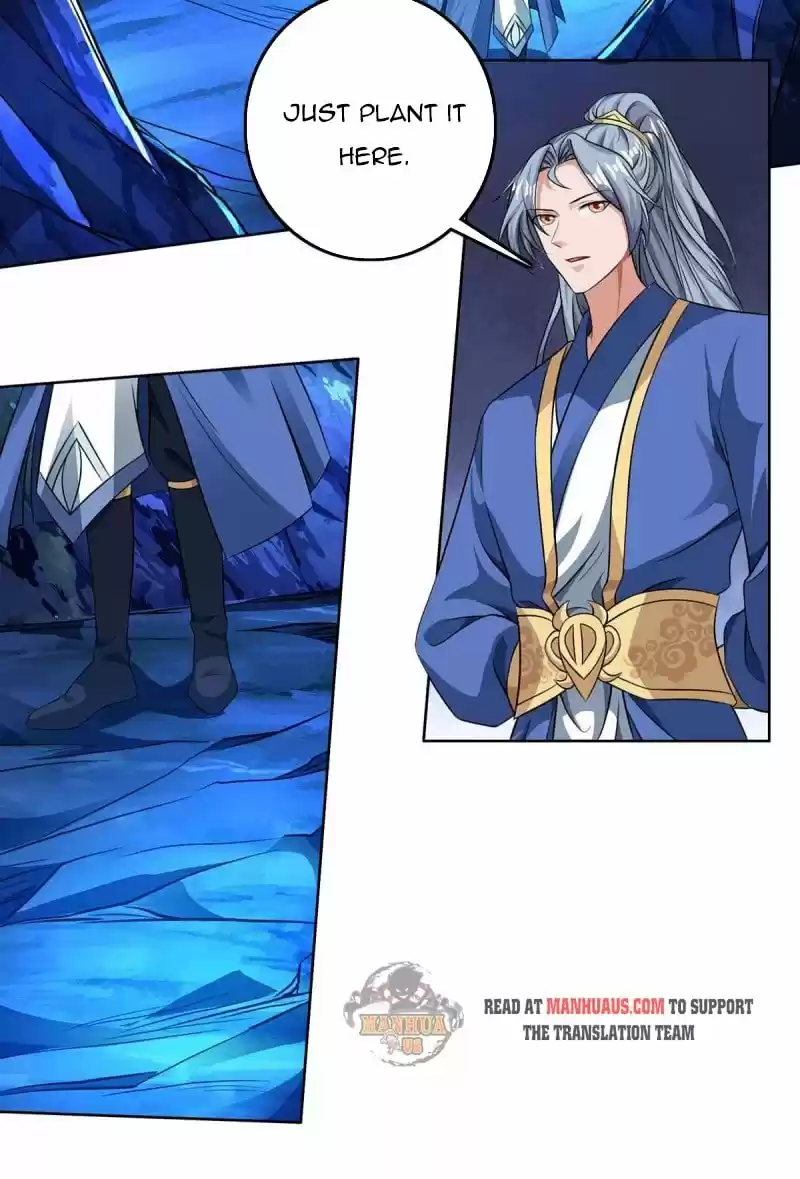 Reborn 80,000 Years Chapter 140