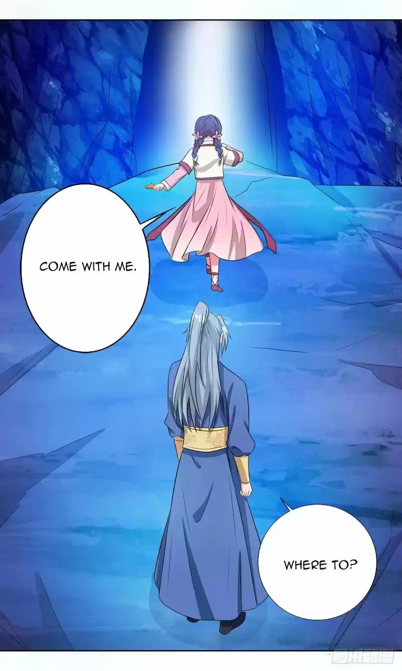 Reborn 80,000 Years Chapter 140