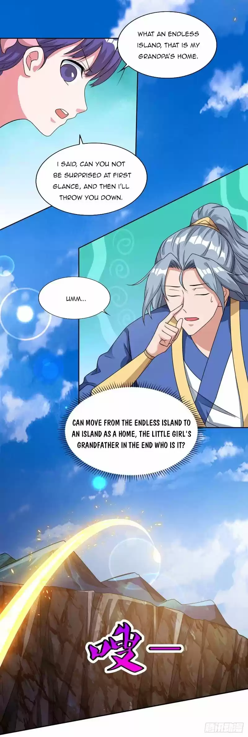 Reborn 80,000 Years Chapter 140