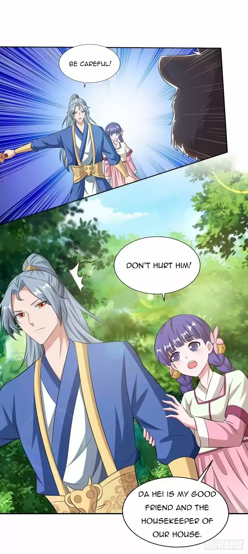 Reborn 80,000 Years Chapter 140