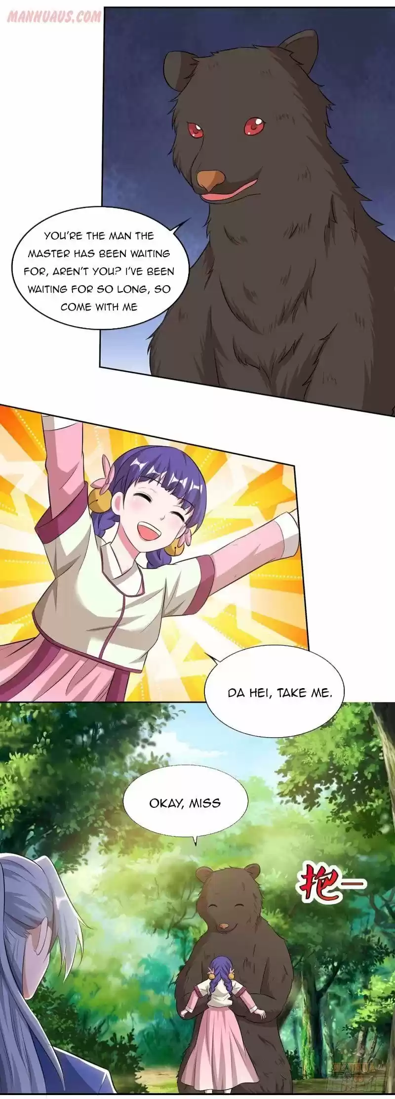 Reborn 80,000 Years Chapter 141