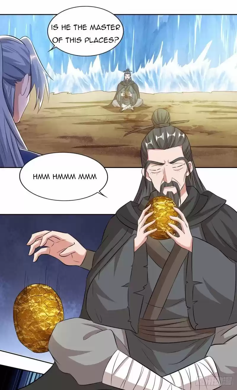 Reborn 80,000 Years Chapter 141