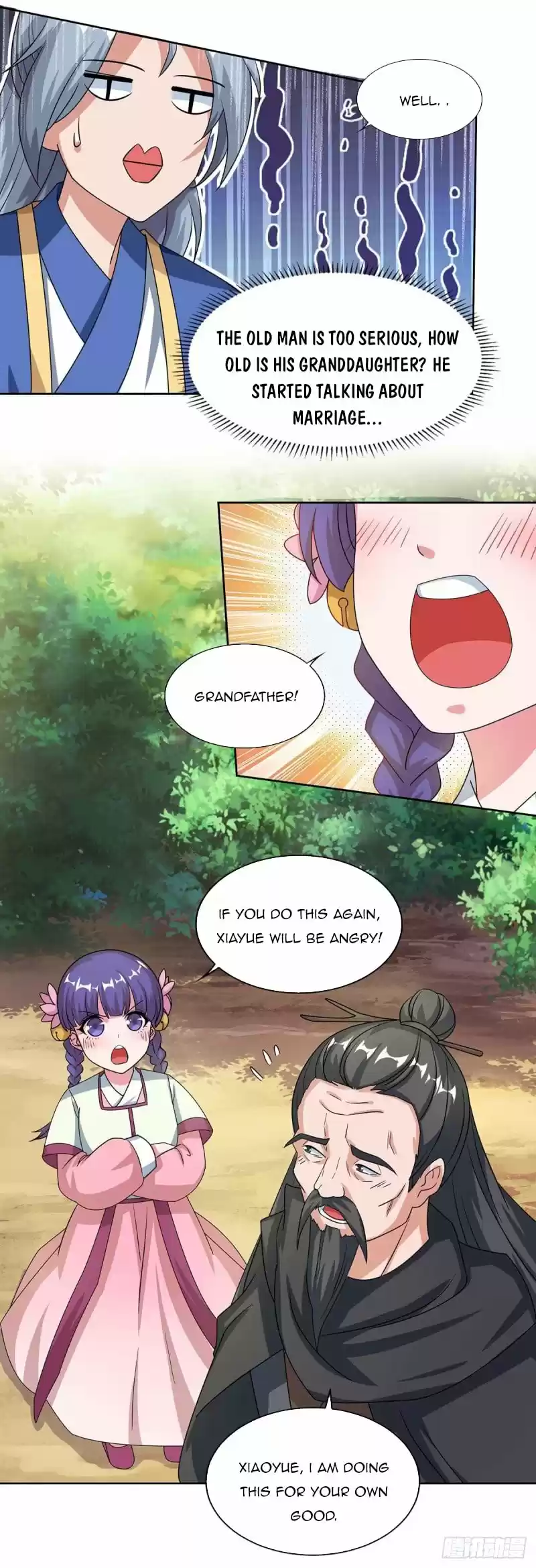 Reborn 80,000 Years Chapter 141