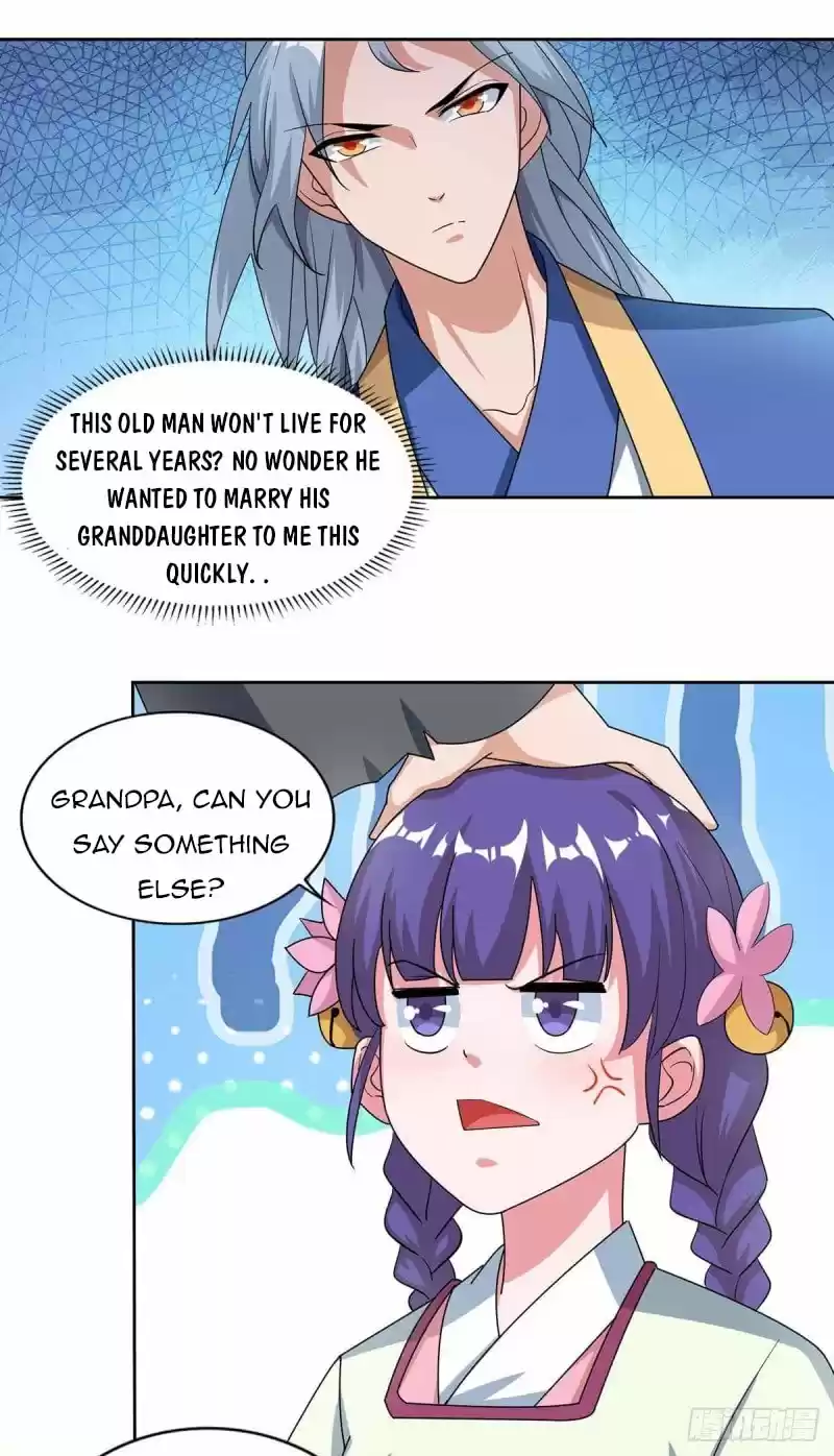 Reborn 80,000 Years Chapter 141