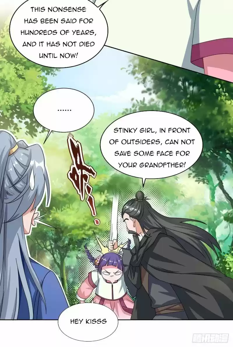 Reborn 80,000 Years Chapter 141