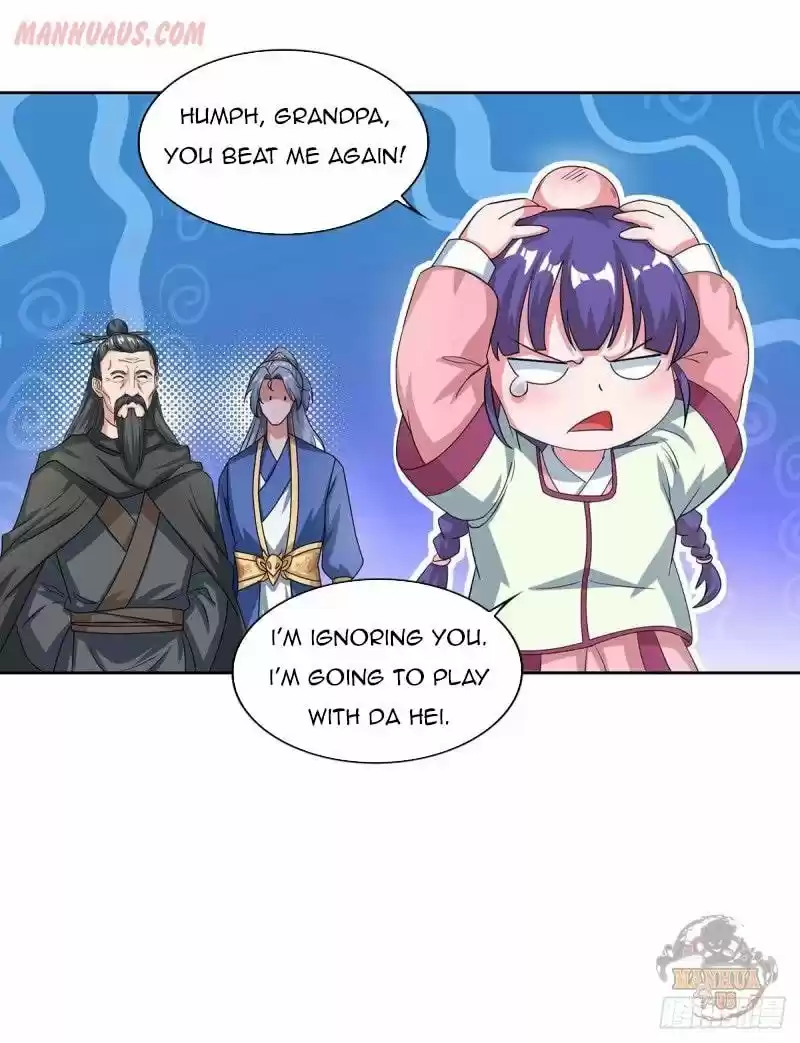 Reborn 80,000 Years Chapter 141