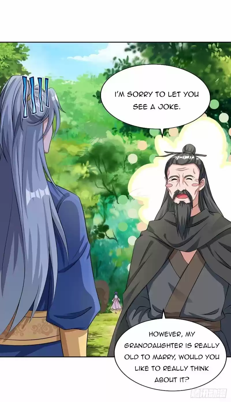 Reborn 80,000 Years Chapter 141