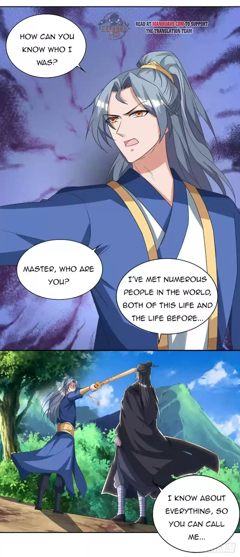 Reborn 80,000 Years Chapter 142