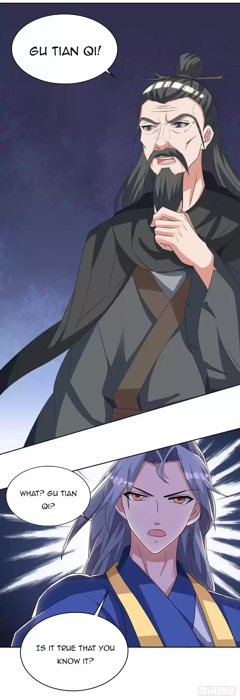 Reborn 80,000 Years Chapter 142