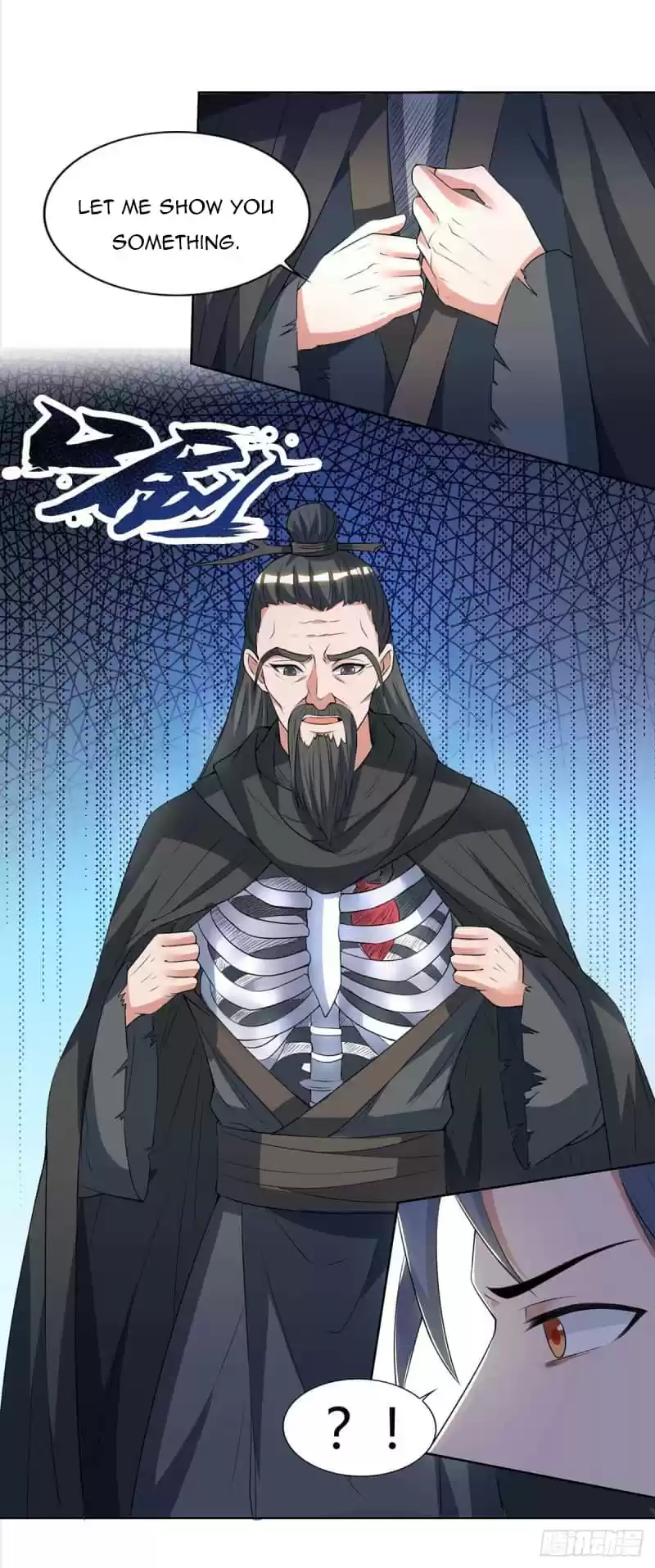 Reborn 80,000 Years Chapter 142