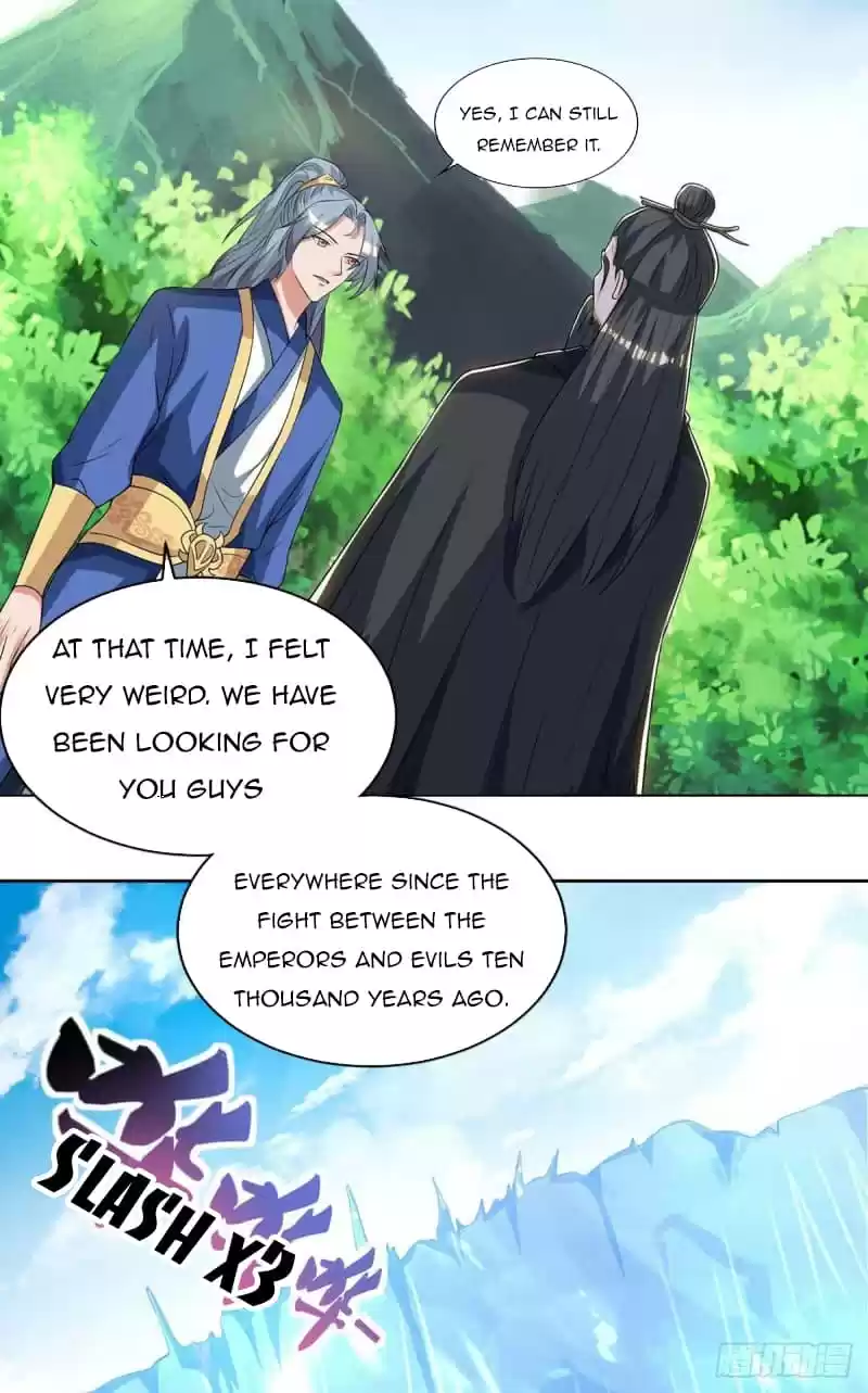 Reborn 80,000 Years Chapter 142