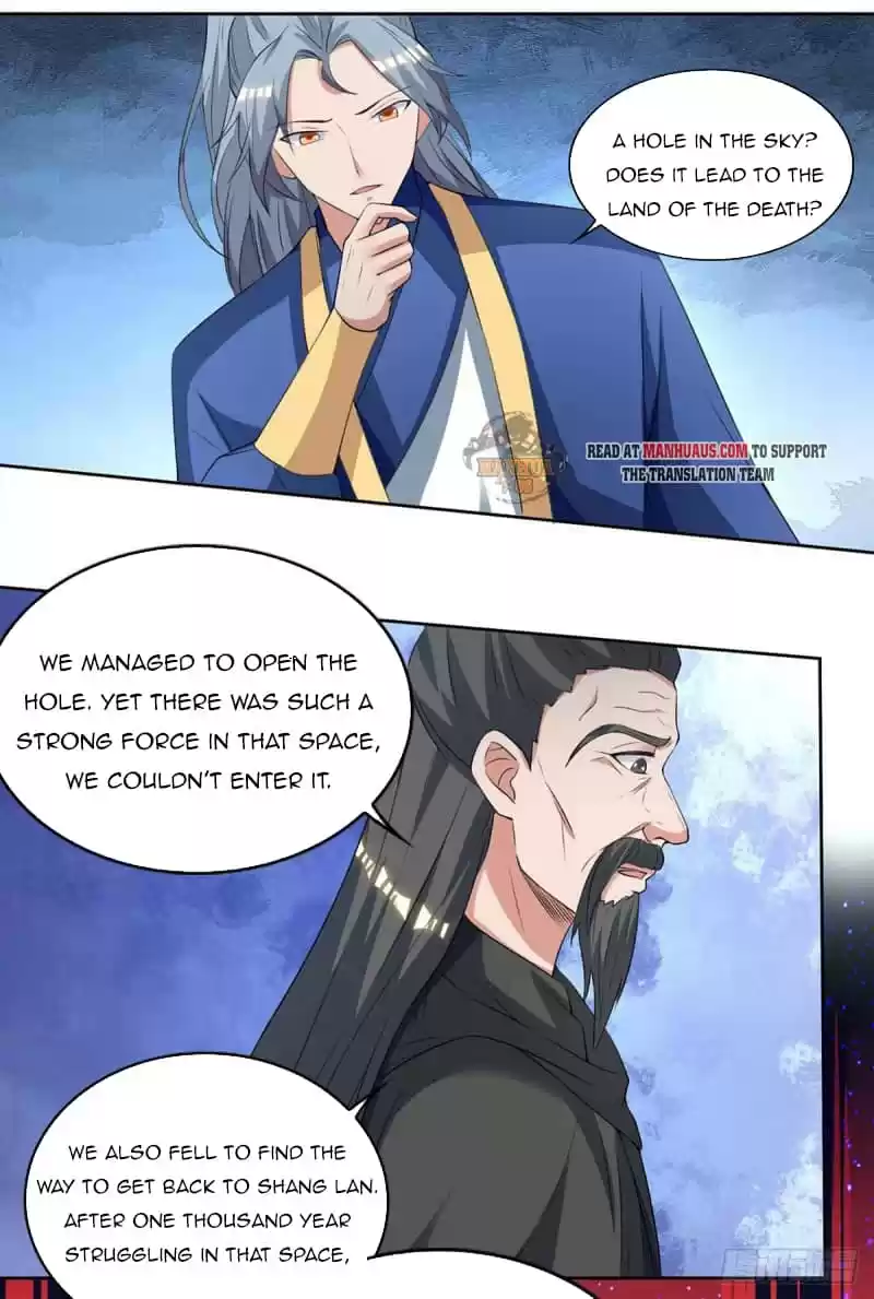 Reborn 80,000 Years Chapter 142