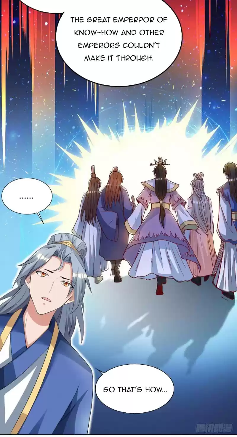 Reborn 80,000 Years Chapter 142